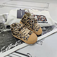 Пінетки кросівки для новонародженої дівчинки