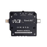 USB тестер діагностики роз'ємів живлення Type-C і Lightning, QianLi iBridge A3, фото 2