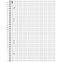 Коледж-блок А5 Premium Duo клітинка лінія 80 аркушів Brunnen, 71491, фото 2