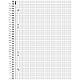 Коледж-блок А5 Premium Duo клітинка лінія 80 аркушів Brunnen, 71491 - фото 2 - id-p2550319658