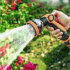 Насадка на шланг пістолет-розпилювач WASHING WATER WL707-1 (16493), фото 7