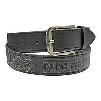 Ремінь чоловічий джинсовий шкіряний клеєний 40 мм - купити оптом в Одесі