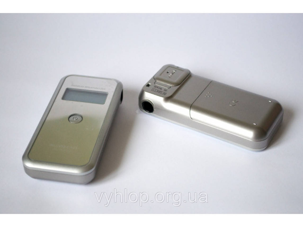 Алкотестер професійний AlcoScan AL7000 елеткронний