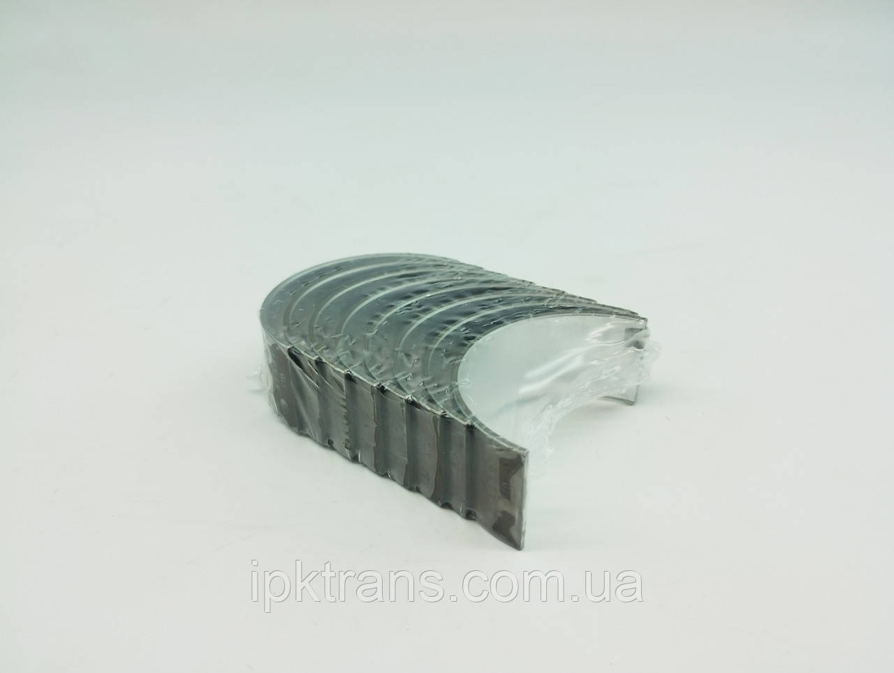 Вкладиші шатунні двигуна MITSUBISHI S4S +0,25 № 32A1909021, 32A19-09021