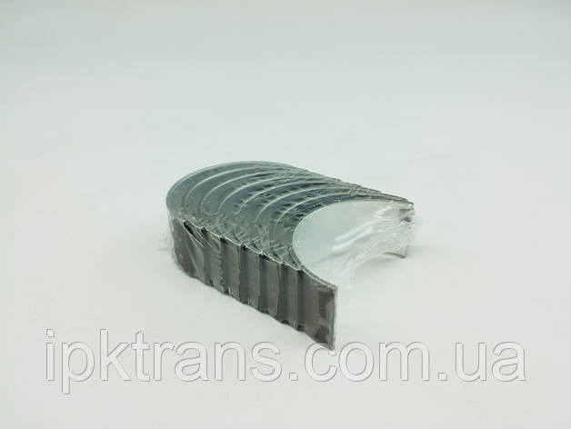 Вкладиші шатунні MITSUBISHI S4Q2, S4Q +0,50 № 32A19-09031, 32A1909031, фото 1