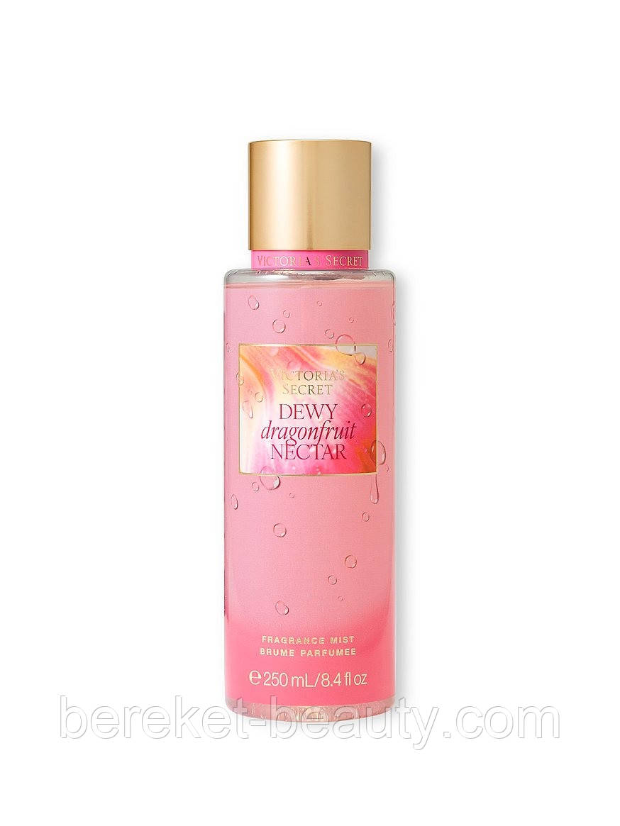 Спрей для тіла Victoria's Secret Fragrance Mist DEWY dragonfruit NECTAR, фото 1