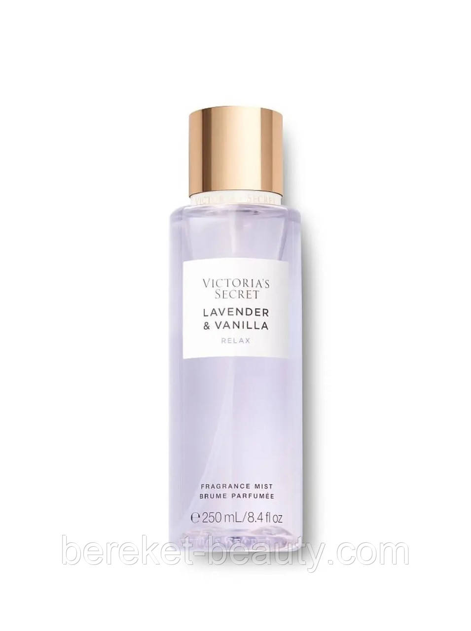 Спрей для тіла Victoria's Secret Fragrance Mist Lavender & Vanilla Relax
