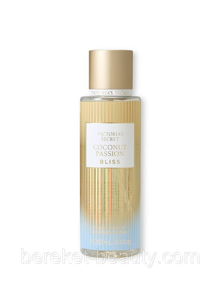 Спрей для тіла Victoria's Secret Fragrance Mist Coconut Passion Bliss, фото 1