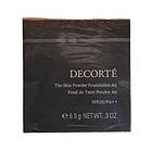 Kose Cosme Decorte The Skin Power Foundation Air #302 компактна пудра-основа SPF20/PA++ без кейса 8,5 г, фото 3