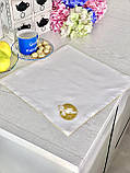 Вишита Великодня серветка 40х40 см. Limaso, фото 5