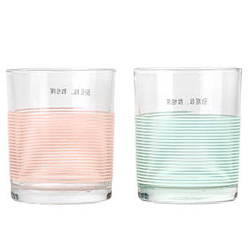 УЦІНКА Склянка "Мокко", 250 мл (Невеликі дефекти) ELISEY