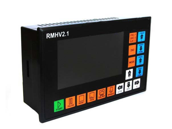 Контролер ЧПУ на 4 осі RMHV 2.1 USB