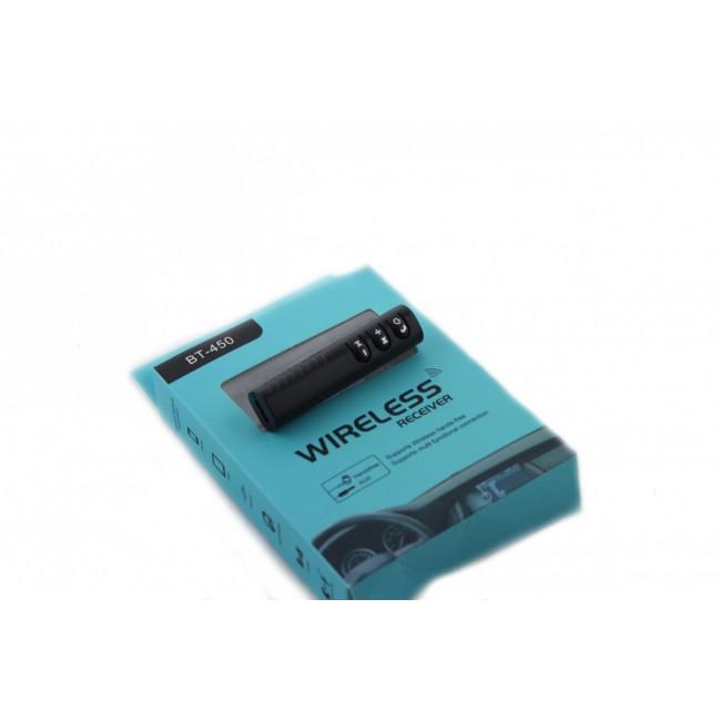 Трансмітер FM MOD. BT 450 с microSD Лучшая цена, фото 1