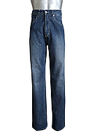 Джинси чоловічі Voronin V93-11 синій 31-32
