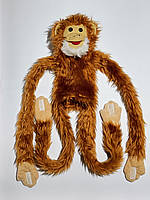 Лялька-рукавичка Мавпа, довжина 82 см