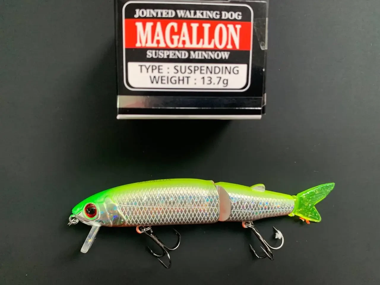 Воблер Fishing Magallon 113mm 13.7g, фото 1