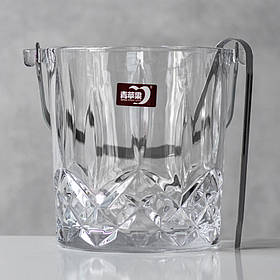 Відерце для льоду "Кубічна Свіжість", 900 мл ELISEY