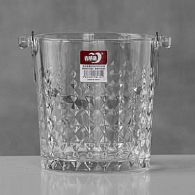 Відерце для льоду "Крижаний Комфорт", 900 мл ELISEY