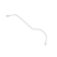 Трубка гальмівна Москвич 2140 передня ліва мала