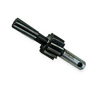 Розгортка вала приводу маслонасоса (кабанчика) ВАЗ ремонт під 35 вал