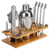 Барний набір "Ароматний арсенал", 13 аксесуарів  ELISEY, фото 2