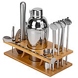 Барний набір "Ароматний арсенал", 13 аксесуарів  ELISEY, фото 4