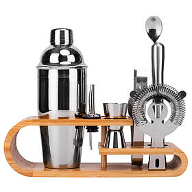 Барний набір "Смак життя", 10 аксесуарів ELISEY