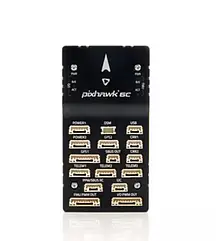 Holybro Pixhawk 6C + PM02 + M9N GPS V1.7 Політний контролер