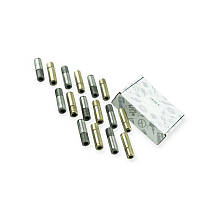 Направляючі клапанів ЗІЛ (к-кт 16 шт) Хар