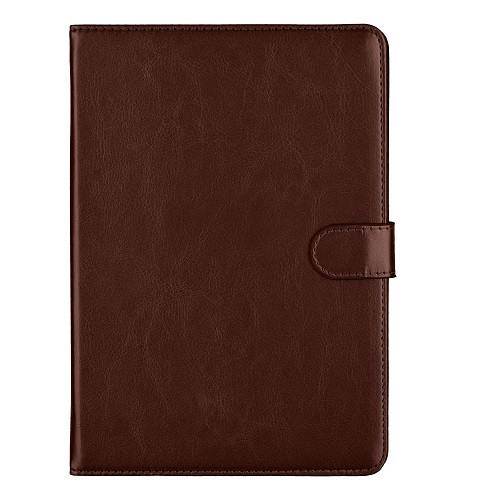 Чохол 2E Basic універсальний - для планшетів, 8", магніт, розмір 135х200х10 мм, темно-коричневий
