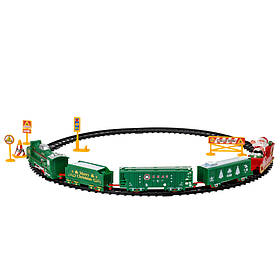 Різдвяний паровоз "Merry Christmas", 91 см ELISEY