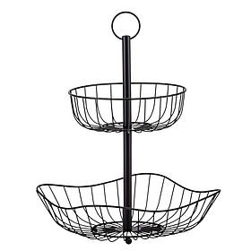 Фруктівниця "Ароматний Дует", 35 * 42 см ELISEY