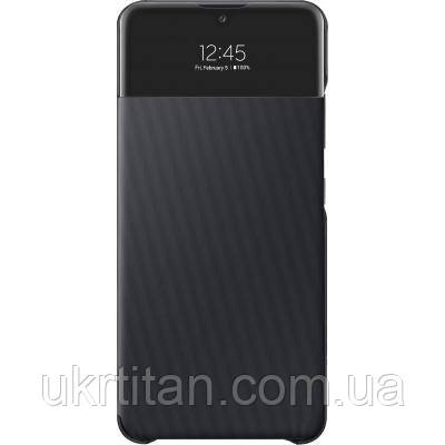 Оригінал! Чохол до мобільного телефона Samsung SAMSUNG Galaxy A32/A325 S View Wallet Cover Black (EF-EA325PBEGRU) - Вища Якість!, фото 1