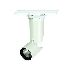Трековий світильник 901COB-1120 WH 12W 4500K