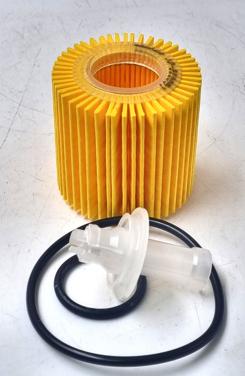 Фільтр масляний ASHIKA 10ECO051 Королла, Аурис, Ярис, РАВ4, Авенсіс 04152-37010