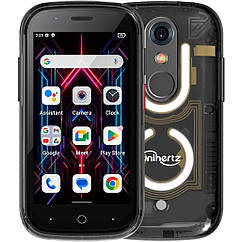 Unihertz Jelly Star 8/256GB Black Helio G99 2000 мАч