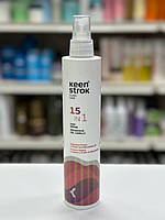 Багатофункціональний крем-спрей для волосся 15в1 Keen Strok 15in1 Hair Repair Spray 250мл