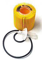 Фільтр масляний RIDER RD.1430WL7473, Toyota Corolla, Auris, Yaris, RAV4, Avensis 2005- OEM 04152-YZZA6