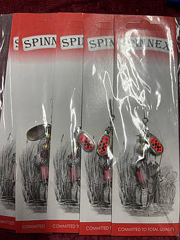 Вертушка Spinnex Mosquito 0 N003