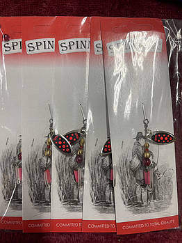 Вертушка Spinnex Beetle 0 N001