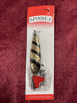 Блесна Spinnex Tramp 20g col. Wood 3