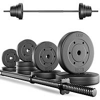 Навантаження на штанги та гантелі