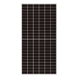 Двостороння сонячна панель DAH Solar DHN-60R18DG(BB)-(500W)