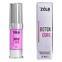 Средство для ламинирования бровей и ресниц ZOLA Botox Cure 15 мл