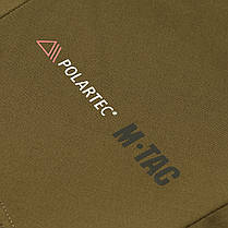 M-Tac балаклава-ніндзя потовідвідна Polartec Dark Olive L, фото 4