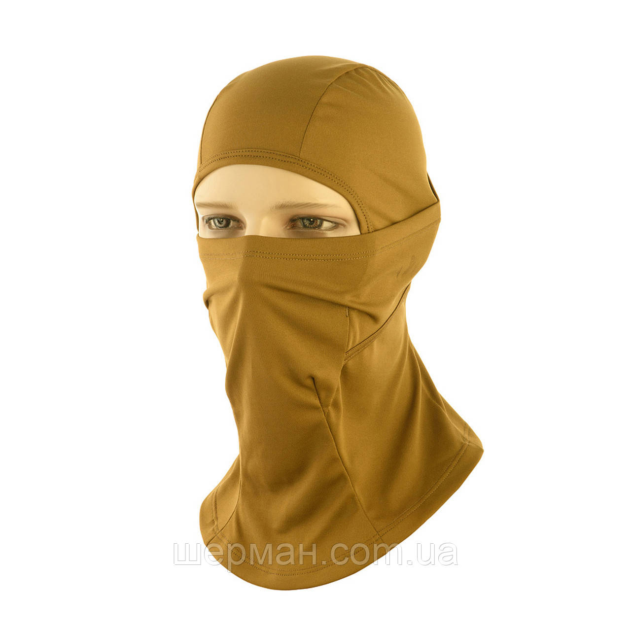 M-Tac балаклава-ніндзя потовідвідна Polartec Coyote L