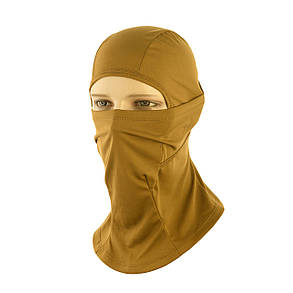 M-Tac балаклава-ніндзя потовідвідна Polartec Coyote L, фото 1
