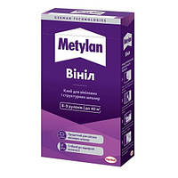 Клей для шпалер Metylan Вініл 300г