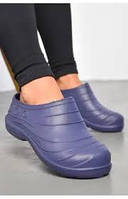 Галоші жіночі ЕВА Крок Галоші з пінки садові калоші