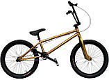 Стрибковий 20 BMX Stunt трюковий велосипед, фото 11